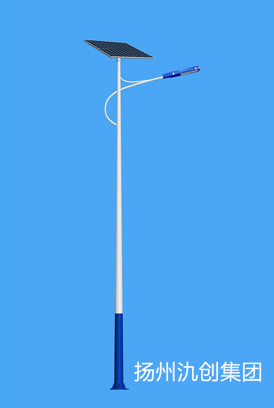 房县乡村改造建设太阳能路灯